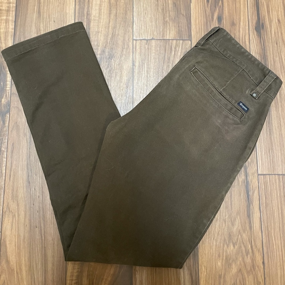 Brixton chino pants